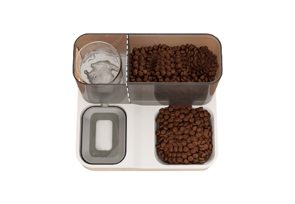 Cat Automatic Feeder - Three Colours Available