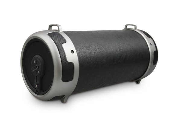 $59.99 for a Sheffield Boom Barrel Mini Speaker with 12-Month Warranty