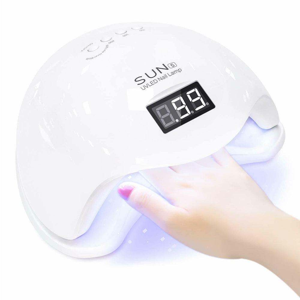 Four-Speed 48W  Nail Photo Therapy Drying Lamp
