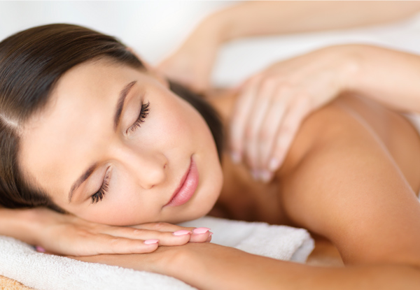 $17 for a Half-Hour Relaxation Massage or Purchase Two Vouchers to Indulge in a One Hour Massage or Couples 30-Min Massage (value up to $35)