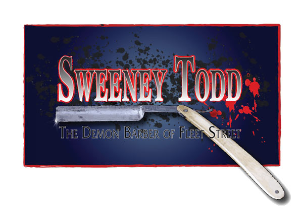 $20 for One Ticket to the Opening Night of the "SWEENEY TODD" Musical, Thursday 3rd March 7:30pm (value up to $39)