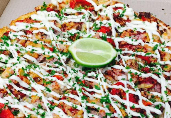 $25 for Two Large Takeaway Pizzas