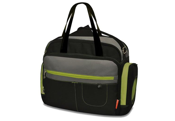 $29.99 for a Fisher Price Carry All Diaper Bag (value $69.99)