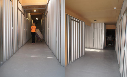 $259 for Three Months of Secure Storage - Units from 24m³ - 35m³ Available (value up to $524.40)