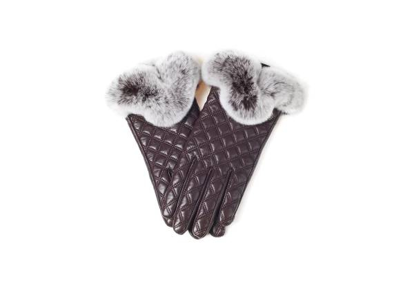 Ugg Touchscreen Gloves - Available in Four Colours & Four Sizes