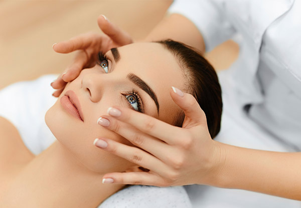 $55 for a One-Hour Facial incl. Eyebrow Shape & Tint (value up to $115)