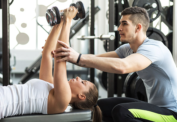 $49 for a Personal Trainer Online Course