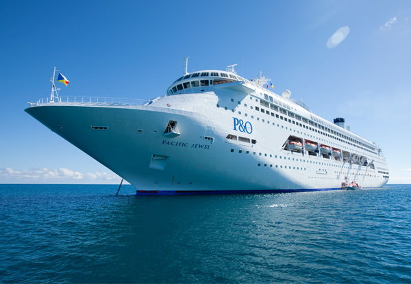 $3,577 for a 10-Night Discovery Cruise of Fiji & Tonga for Two Aboard the Pacific Jewel incl. Meals, Accommodation & Entertainment – Options for up to Four People