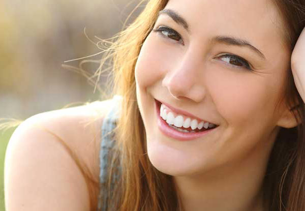 $89 for a 60-Minute Sensitivity & Pain-Free Whitening Package or $159 for Two People, $129 for 75-Minutes or $219 for Two People, or $149 for 90-Minutes – Two Auckland Locations