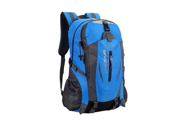 Outdoor Water-resistant Sport Travel Rucksack - Five Colours Available