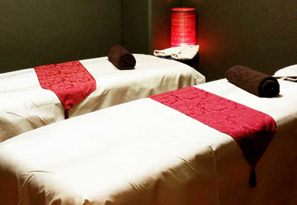 $49 for a One-Hour Massage, $55 for a One-Hour Facial or $99 for Both (value up to $190)