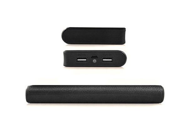 $15 for a 20000mAh Portable Power Bank with Cable & Tips - Three Colours Available