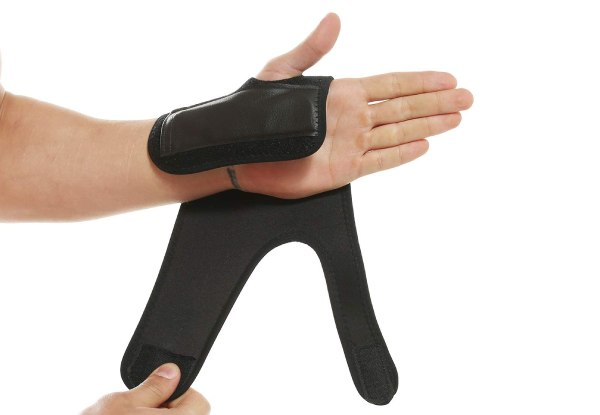 Wrist Splint Support - Option for Right or Left Hand