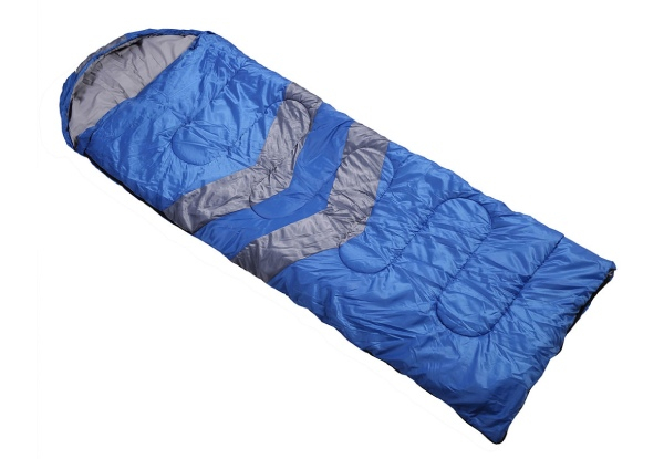 Mountview Thermal Sleeping Bag - Three Colours Available