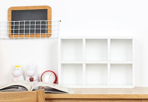 $49 for a Multi-Purpose Display Unit – Two Colours Available