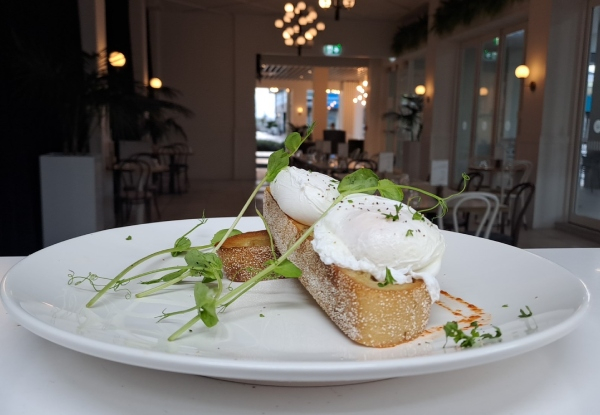 $30 Voucher Towards Breakfast or Lunch at Sisterfields for Two People - Option for $60 Voucher for Four People - Brand New Breakfast & Lunch Menus