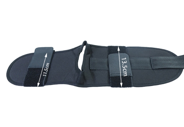 Yoga Foot & Calf Stretch Strap - Three Colours Available