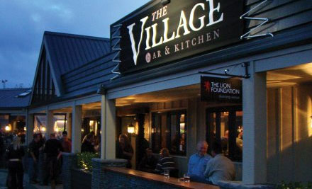$25 for a $50 OR $50 for a $100 Food & Beverage Voucher