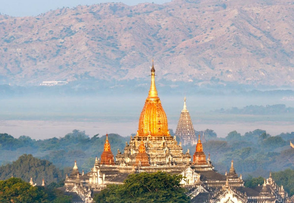 $739 Per Person for a Five-Day Myanmar Discovery Tour incl. Accommodation, Domestic Air Tickets & More