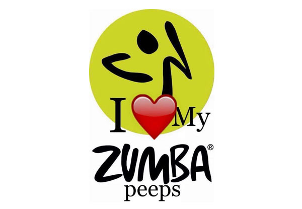 $20 for Five Zumba Classes, or $30 for 10 Classes (value up to $60)