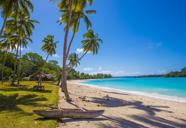 $3,577 for a 10-Night Discovery Cruise of Fiji & Tonga for Two Aboard the Pacific Jewel incl. Meals, Accommodation & Entertainment – Options for up to Four People