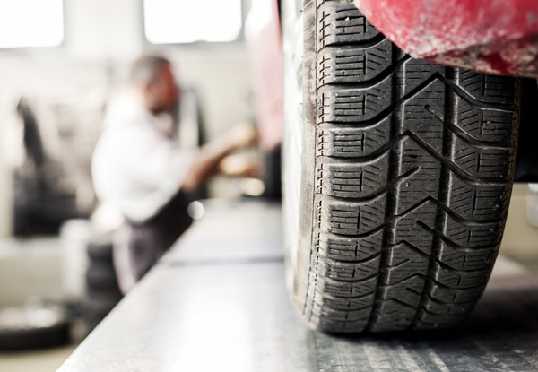 $49 for a Wheel Alignment Package incl. a Wash, Vacuum & Six-Point Safety Check (value up to $110)