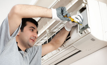 $55 for One Full Heat Pump Clean & Maintenance Check / $99 for Two / $35 for an Indoor Only Clean (value up to $236)