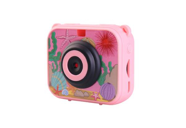1080P HD Kids Action Camera - Two Colours Available