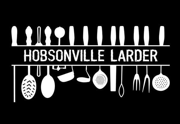$30 Food & Beverage Voucher for Hobsonville Larder for Two People - Valid Monday to Friday - Option for Four People