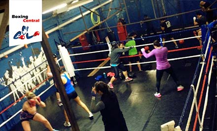 $45 for Three Weeks of Unlimited Boxing Classes incl. Boxing Glove Hire (value up to $450)