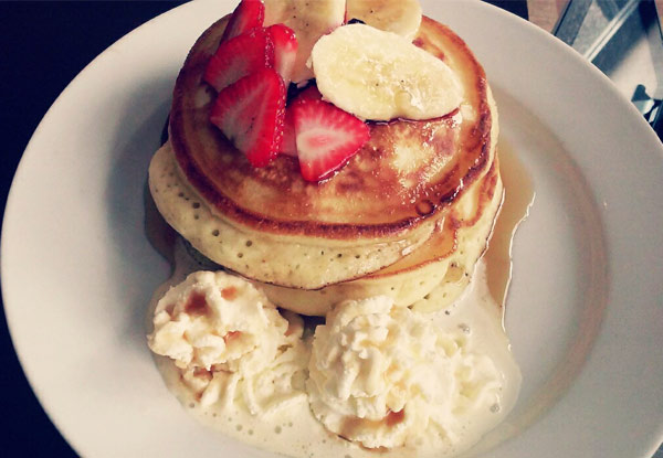 $20 for Any Two Breakfasts for Two People (value up to $32)
