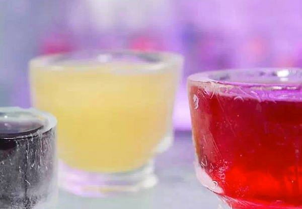 $16 for an Ice Bar Experience incl. One Cocktail or $40 for a Family Entry for Two Adults & Two Kids incl. Two Cocktails & Two Mocktails (value up to $75)