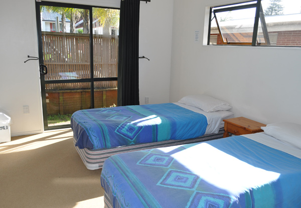 $59 for a One Night Stay in a Studio Room for Two People in Paihia or $99 for Two Nights – Valid Sunday - Thursday Only