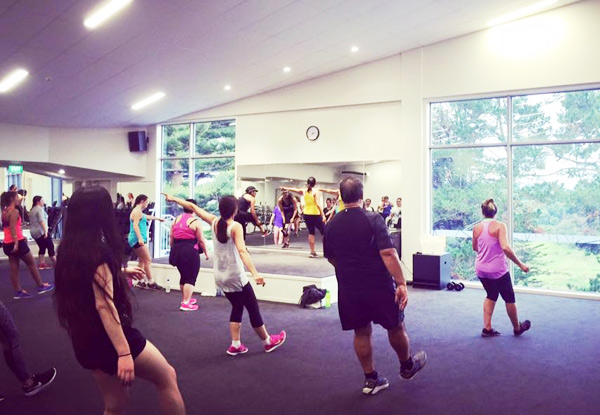 $24 for Six Weeks of Bokwa Classes – Available at Tauriko or Papamoa Locations  (value up to $48)