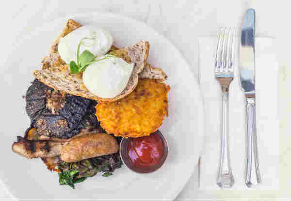$40 Weekend Brunch/Lunch or Dinner Voucher - Options for up to $120 Voucher