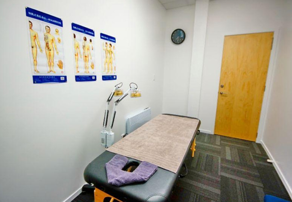 $36 for a Massage or Acupuncture Treatment – Options for Multiple Sessions (value up to $585)