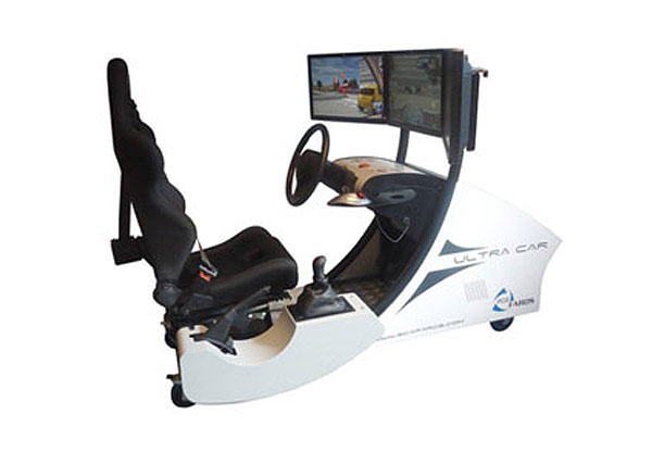 $39 for a 60-Minute Simulator or Road Driving Lesson (value up to $75)