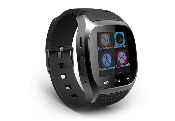 $37 for a Smart Watch for Android with Free Metro Shipping (value $79.95)