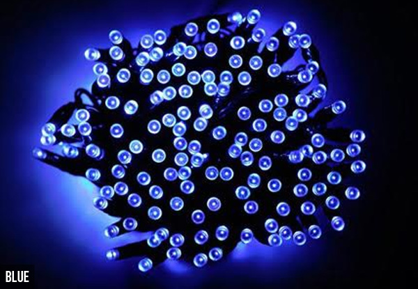 $49 for Two Solar Fairy Lights with 400 LEDs incl. Nationwide Delivery