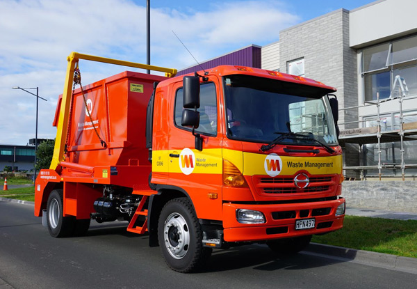 $220 for a 7.5 Cubic Metre Gantry Skip Bin Hire (value up to $325)