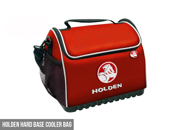 From $32 for an Official Licensed Branded Cooler Bag – Eight Options Available