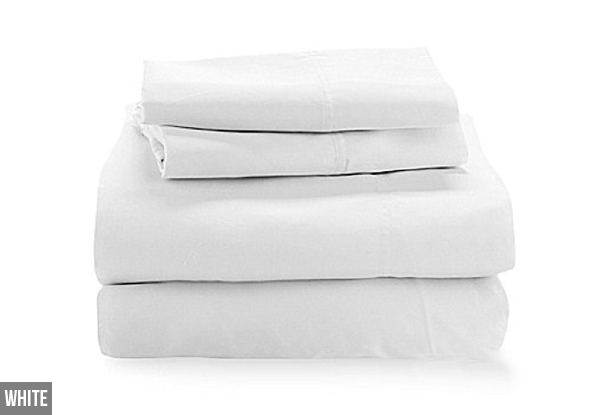 $55 for a Premium Set of 400 Thread Count Queen-Sized Combed Cotton Sheets, or $60 for King Sized Sheets