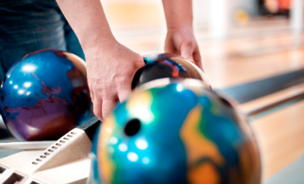 $20 for One Game of Tenpin Bowling, 30 Minutes of TimeZone Freeplay, One Game of MegaZone Laser Tag & Drink - Botany & Wairau Locations