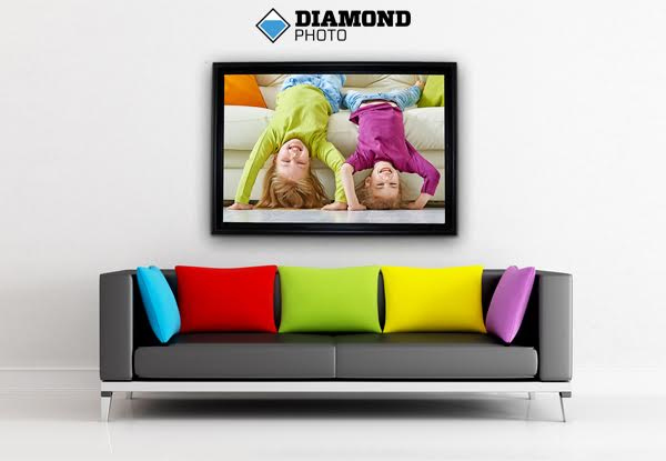 From $28 for a Framed Canvas incl. Nationwide Delivery