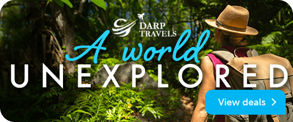 Darp Travels - A world unexplored