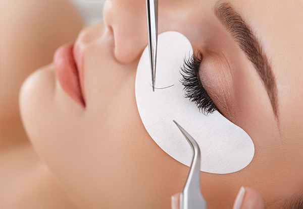 From $35 for Natural or $45 for Glamorous Silk Eyelash Extensions – Options to incl. Eyebrow Tinting & Shaping (value up to $300)
