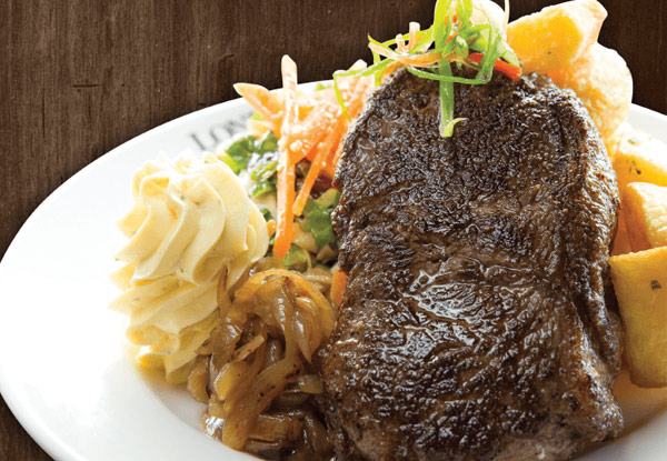 $20 for a $40 Steak House Dining & Drinks Voucher