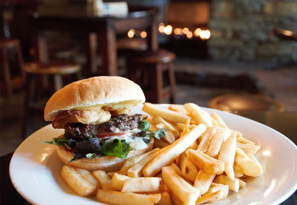 $20 for a $40 Gastro Dining Voucher - Two Christchurch Locations