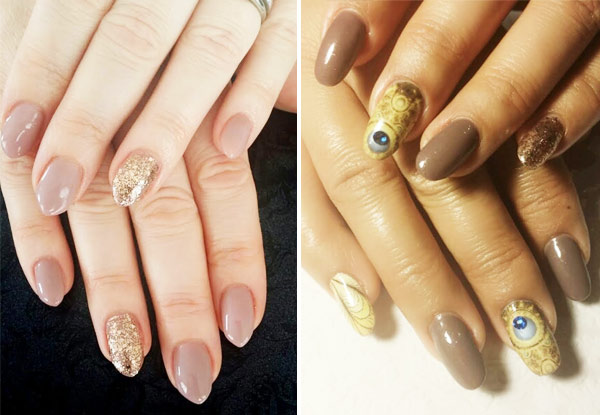 From $40 for a Full Set of Acrylic Nails or $55 for Removal of Old Acrylic Nails with a New Full Set (value up to $80)