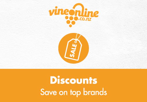 $15 off any Purchase with Delivery Included  from Vineonline